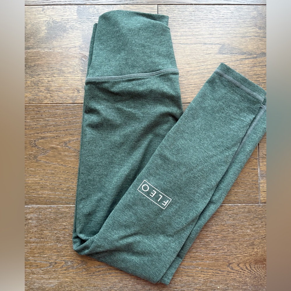 Fleo el toro leggings